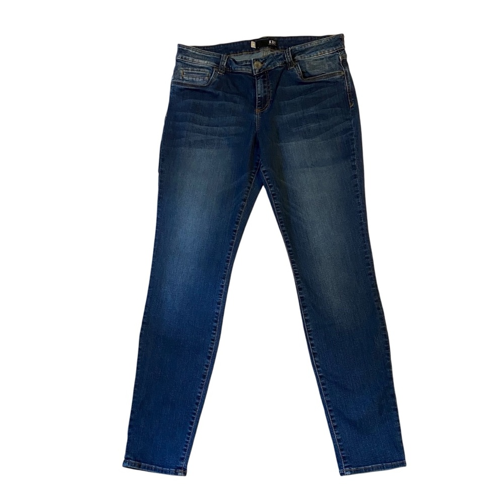 KUT FROM THE KLOTH Toothpick Skinny Jeans Womens Size 14